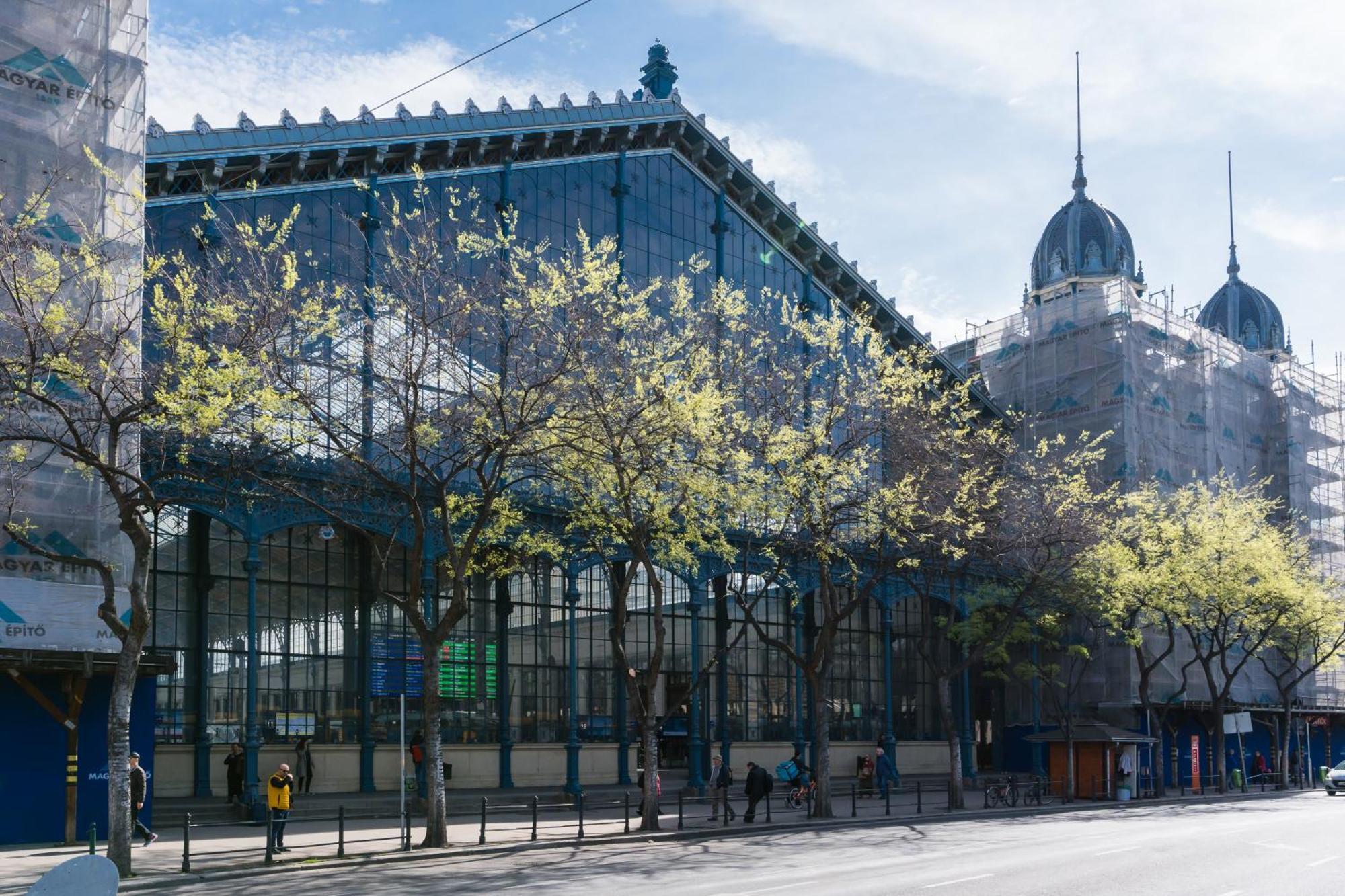 Spacious By Opera * Budapest