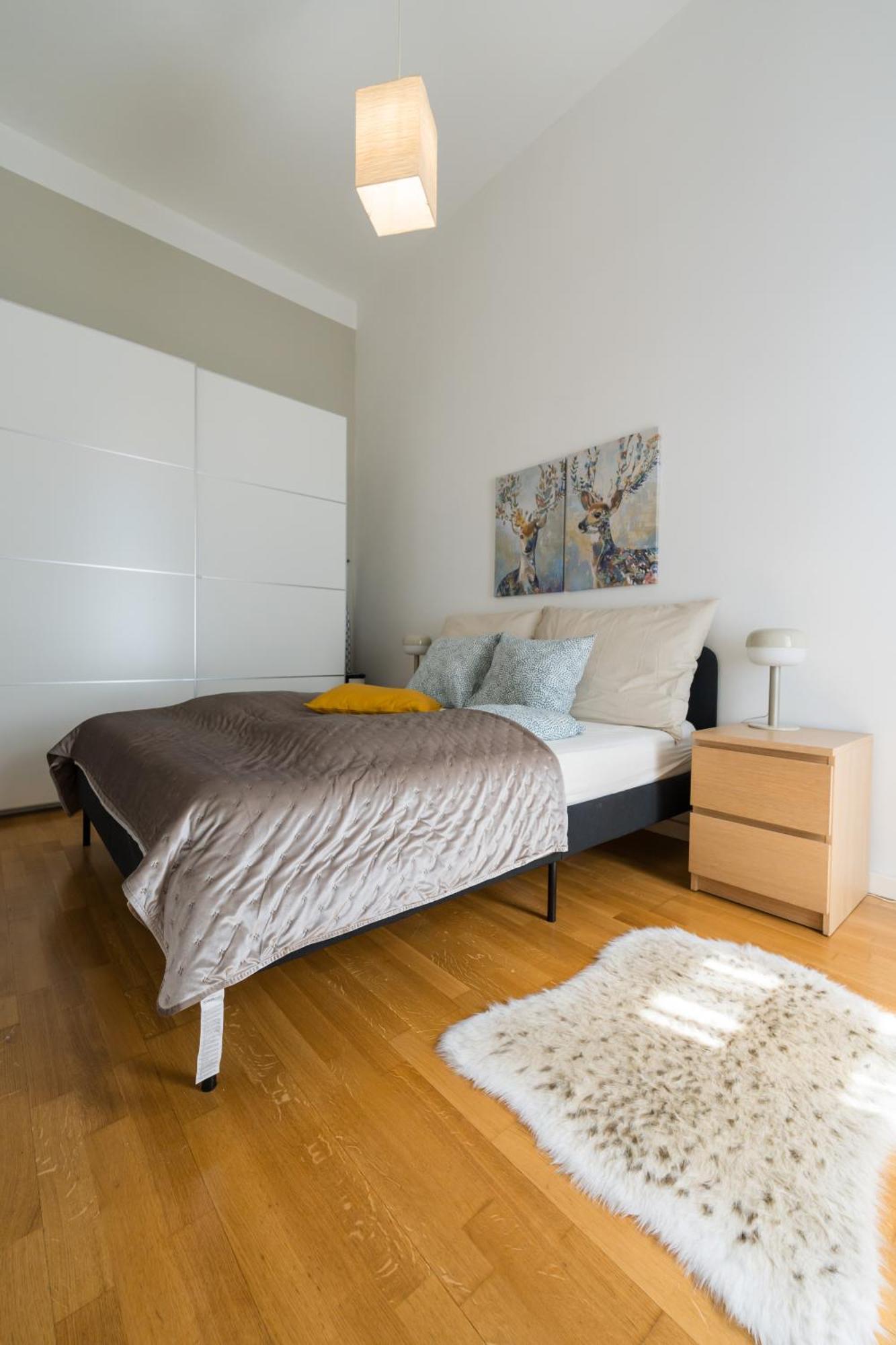 Spacious By Opera Apartment *