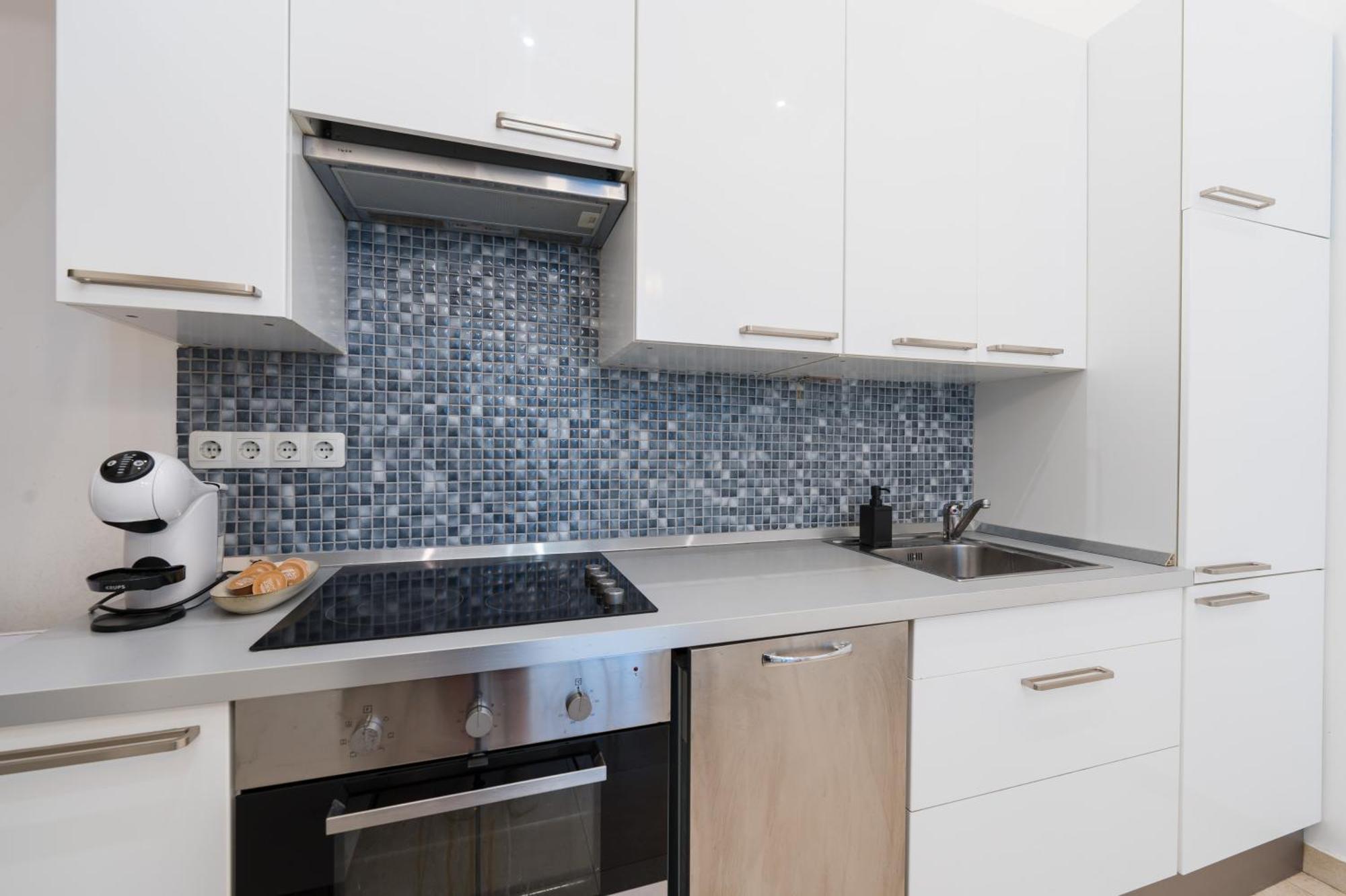Apartment Spacious By Opera Budapest