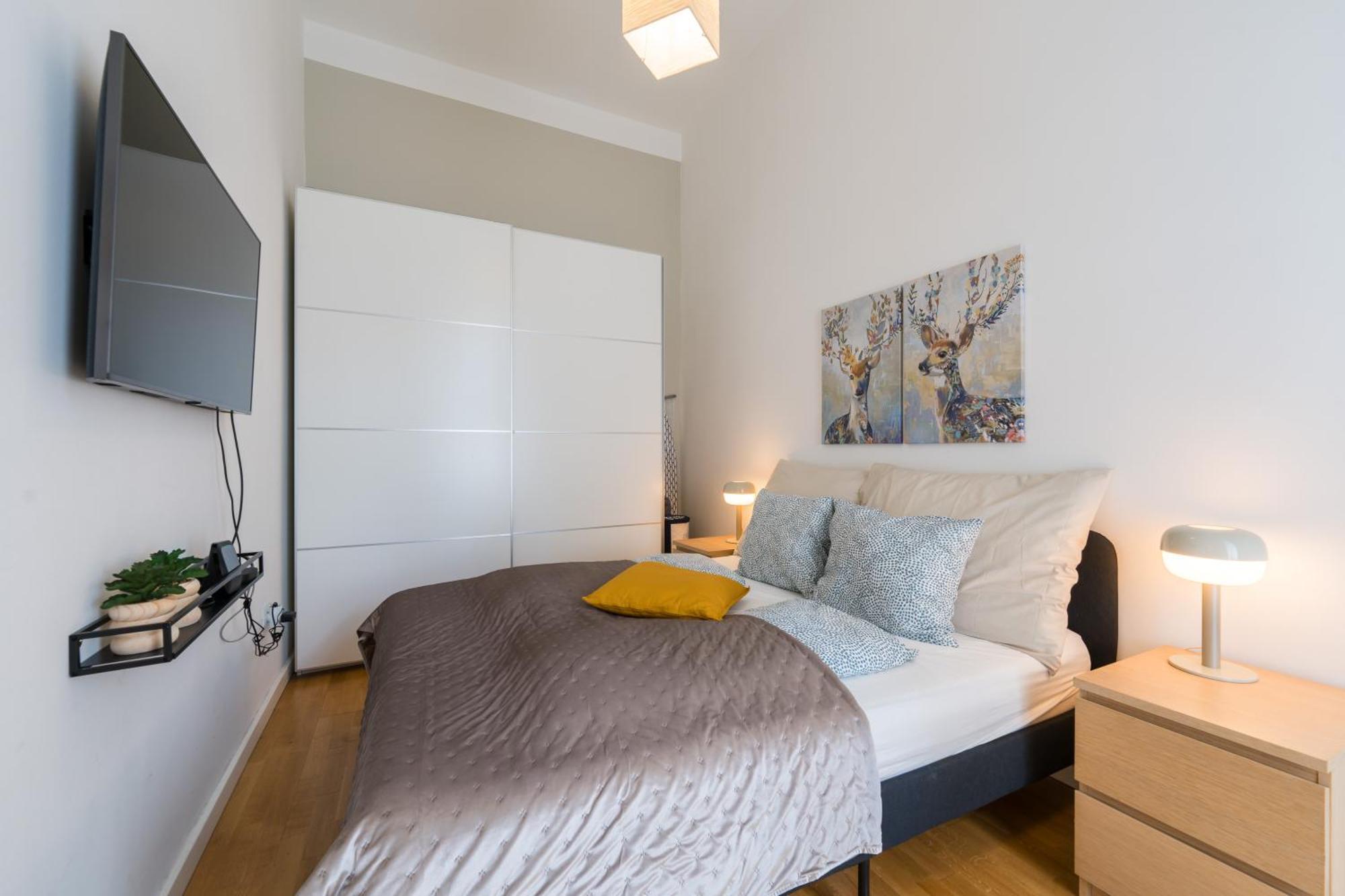 Spacious By Opera * Budapest